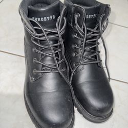 Eurostar Steel Toe Women’s Shoes Size 9