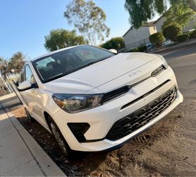 2022 KIA Rio
