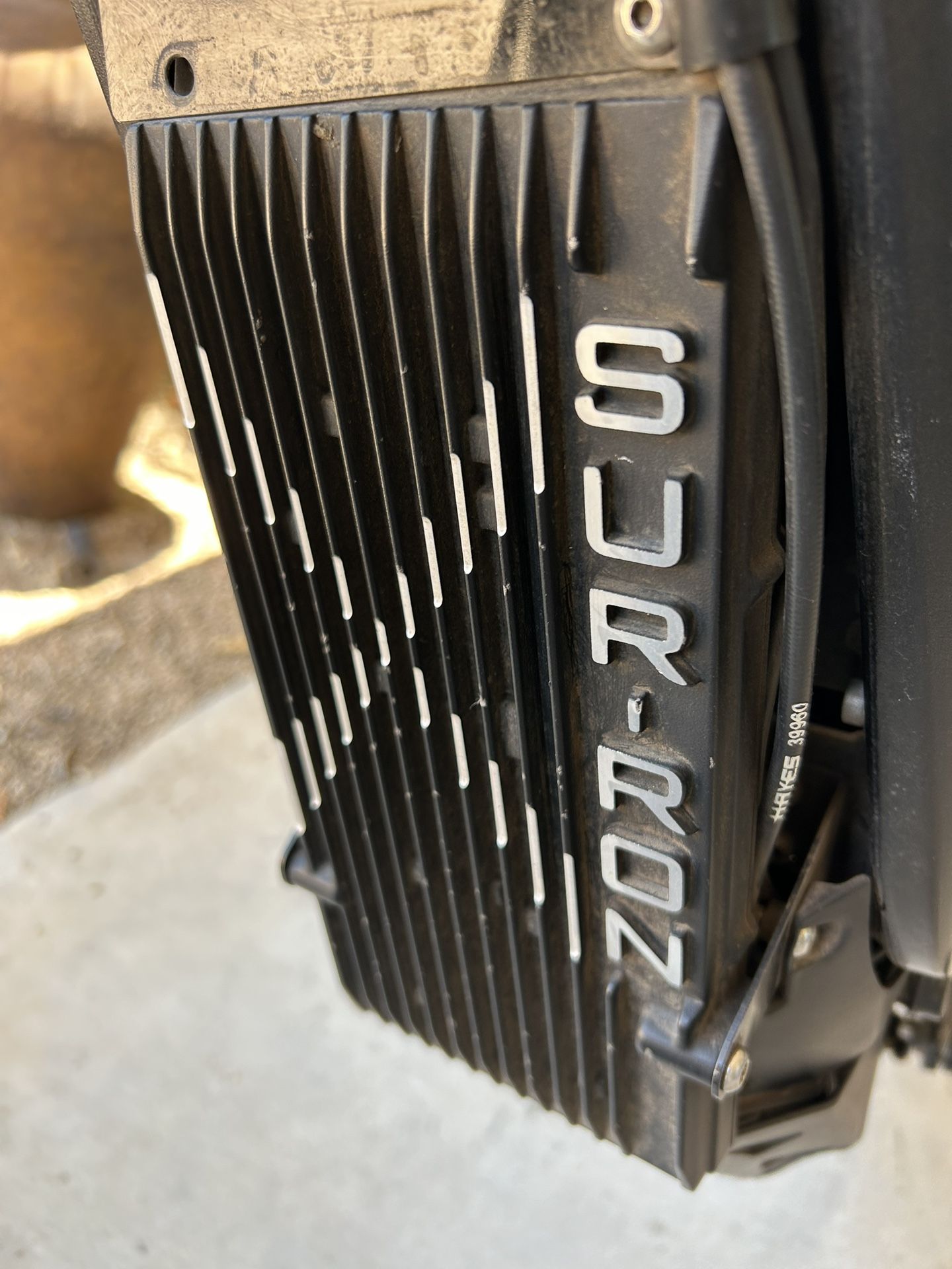 2024 Surron Controller