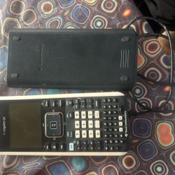 Texas Instruments Nspire Cx Calculator