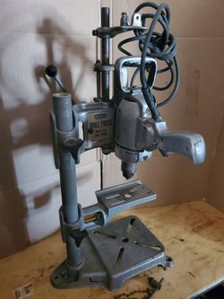 Craftsman drill press