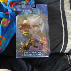 Harry Potter Action Figure