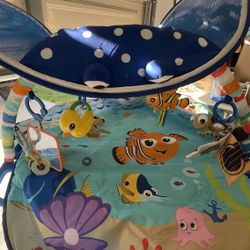 Finding Nemo Play Mat 