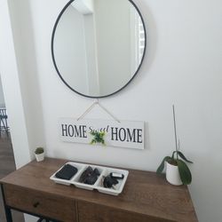 Entryway Table