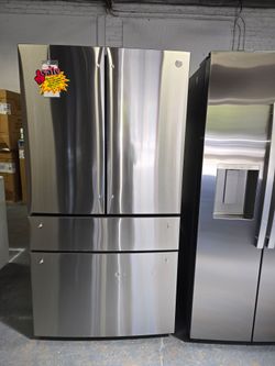 GE Profile French Door Refrigerator