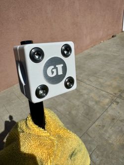 Gt bmx pro performer mallet stem