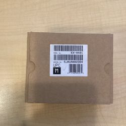 OPEN BOX Panasonic KX-A401 Brass Door Phone Fascia 