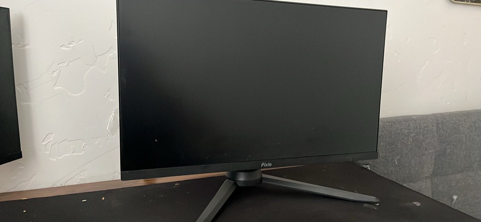 165hz pixio monitor