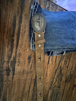 Kids belt (Cal Ranch)