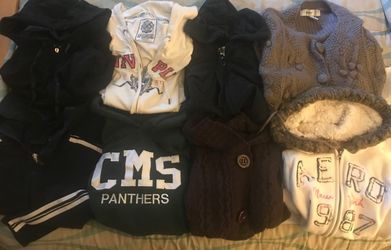 Younger hoodie, size Medium