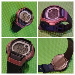 Casio Women's Step Tracker Watch 