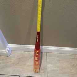 Hype Baseball Bat