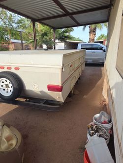 Camper jayco
