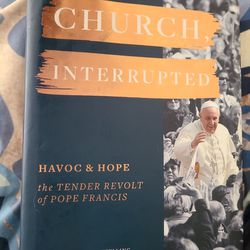 Church, Interrupted (Hardcover)