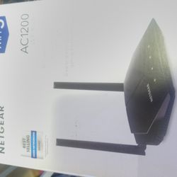 Netgear AC 1200 Router