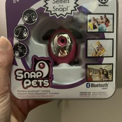 Blue Tooth Camera Portable New 