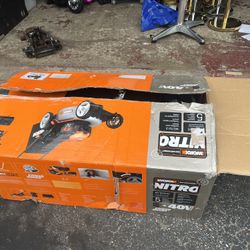 Worx Nitro WG751.3 40V Power lawn mower 