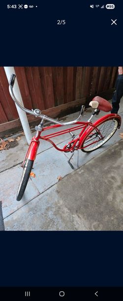 1959 Schwinn Bike Original