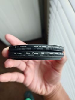 Lens Filters