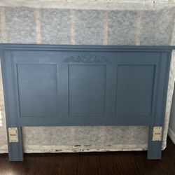 Full Size Head Board / Night Stand / 5 Draw Dresser