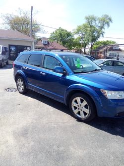 2010 dodge journey