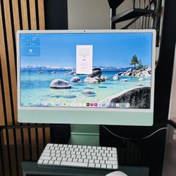 iMac M1 