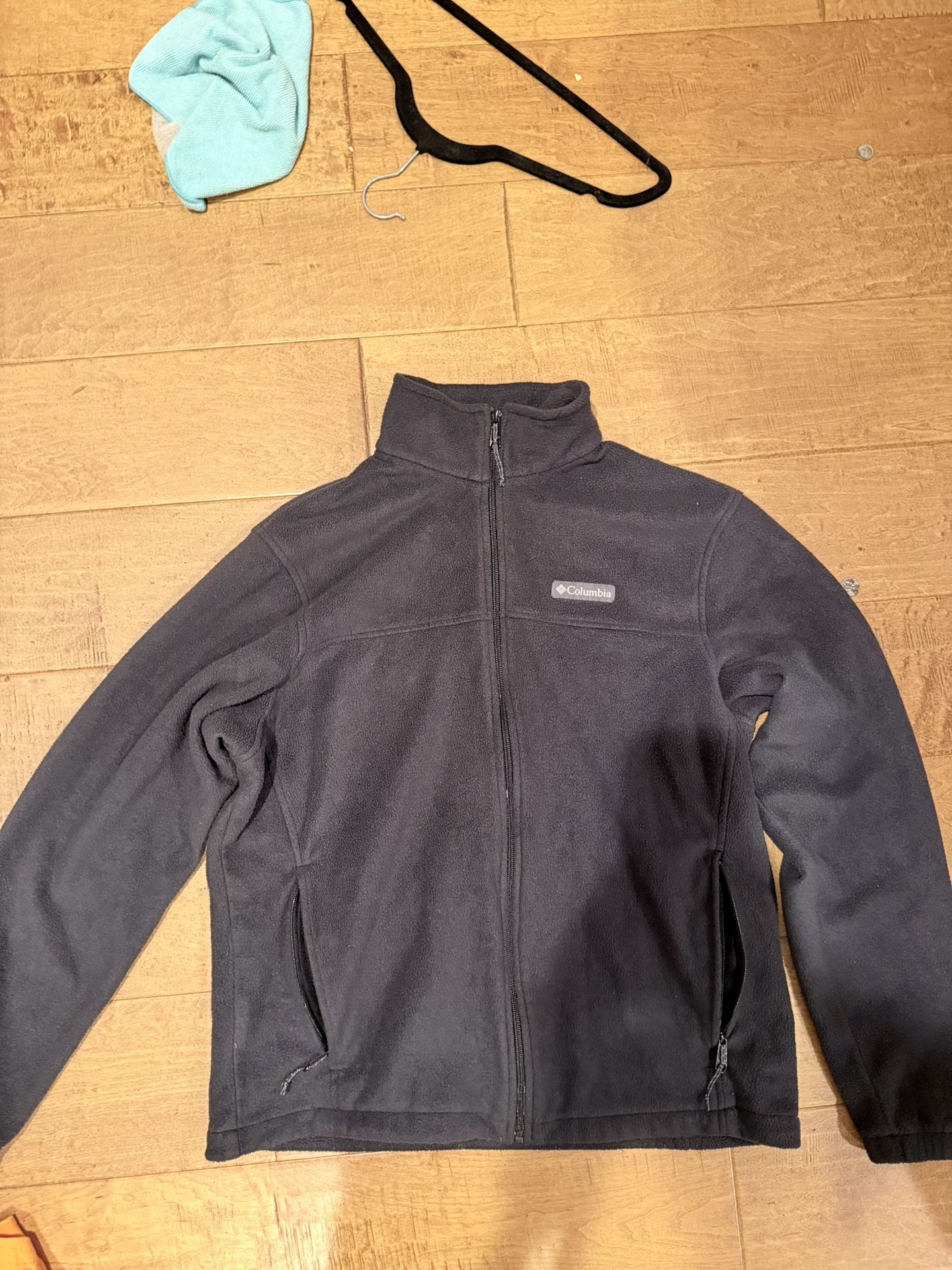 Columbia fleece