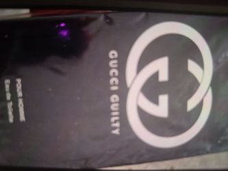 I have band new men gucci guity for sale