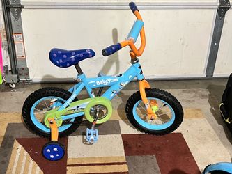 12” Bluey children’s Bicycle