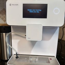 Terra Kaffe used for Testing (NEW)