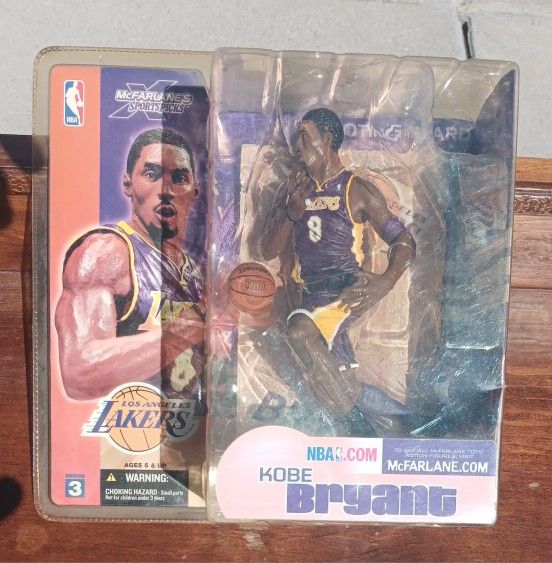 Kobe Figurine