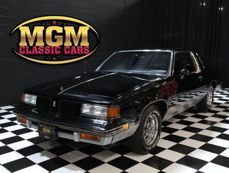 1987 Oldsmobile Cutlass Supreme