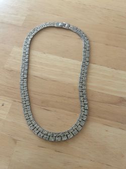 Gold Necklace