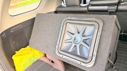 Kicker Solo-Baric L7S 12 inch