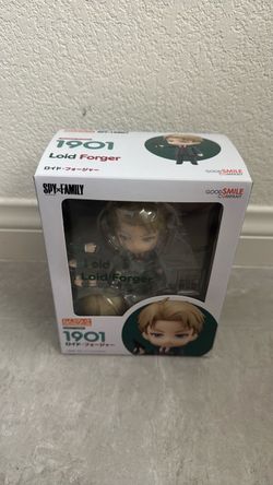 Good Smile Nendoroid Loid Forger Spy x Family #1901