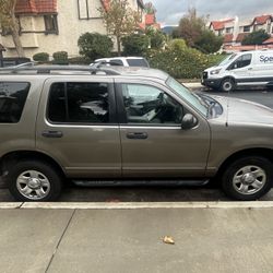 2003 Ford Explorer