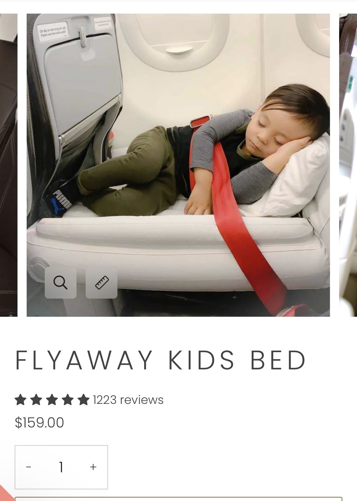 Flyaway Kids Bed