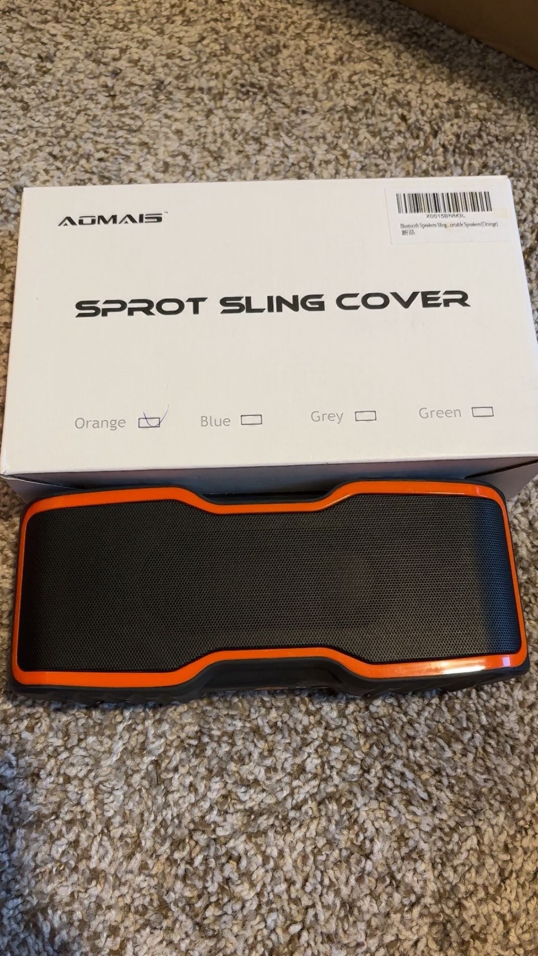 Aomias Speaker