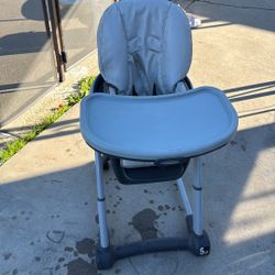 High Chair FREE
