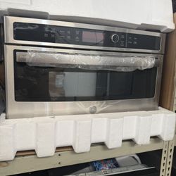 GE 30 Inch 1.7 cu. ft. Built-in Smart Microwave Oven