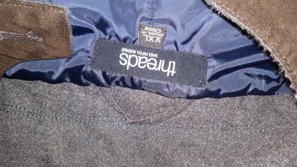 Saks 5th Ave Vest