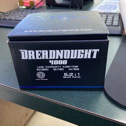 Dreadnought4000 Reel