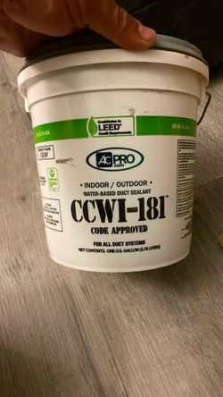 Duct Sealant 