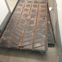 Indoor Growth Pans