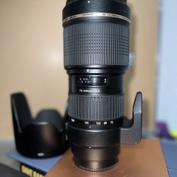 TAMRON AF 70-200mm F1:2.8