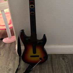 Guitar Hero Guitar