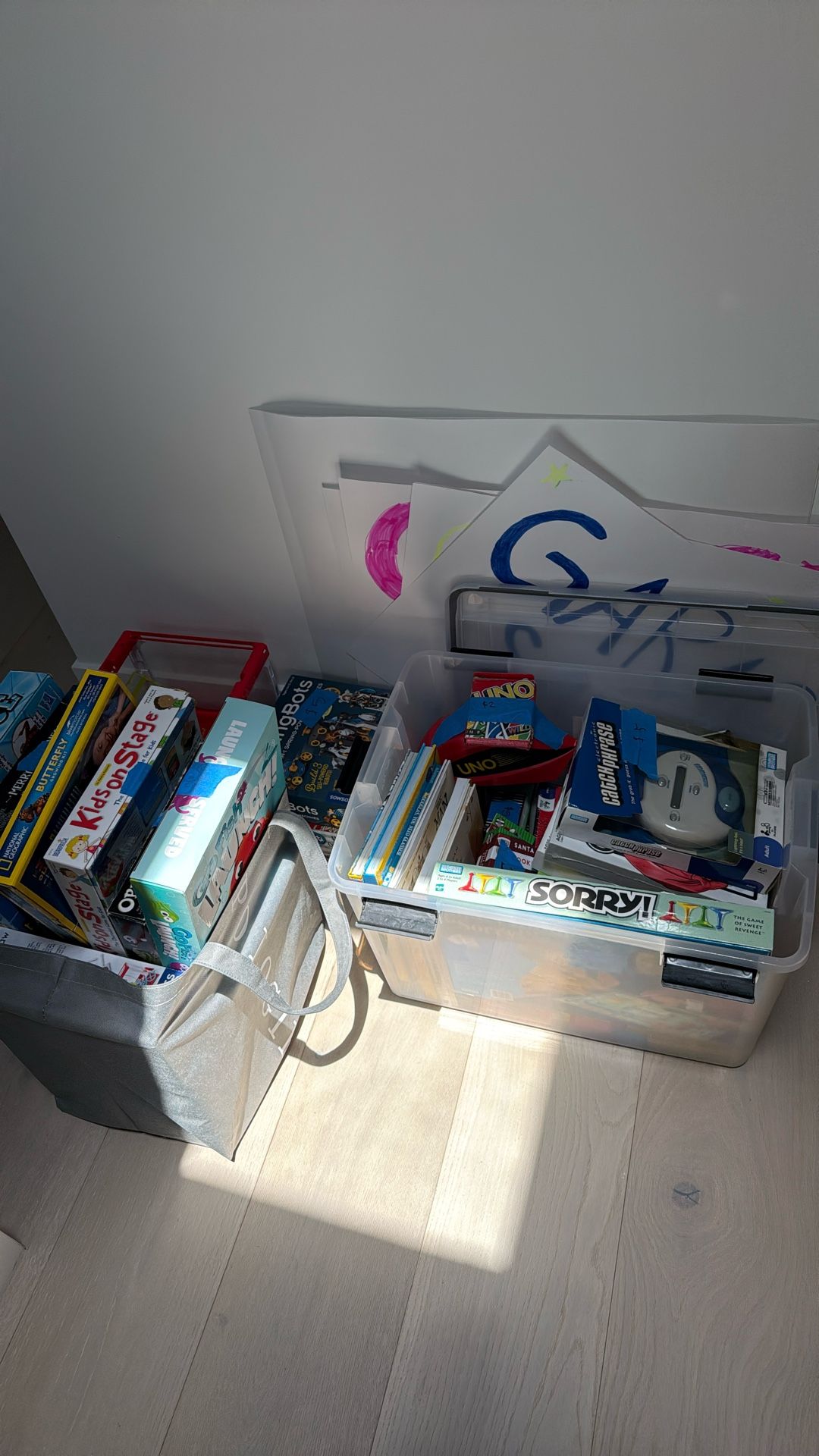 Miscellaneous Board Games, Stem Kits, Books