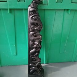 Vintage Handmade Haida Boma