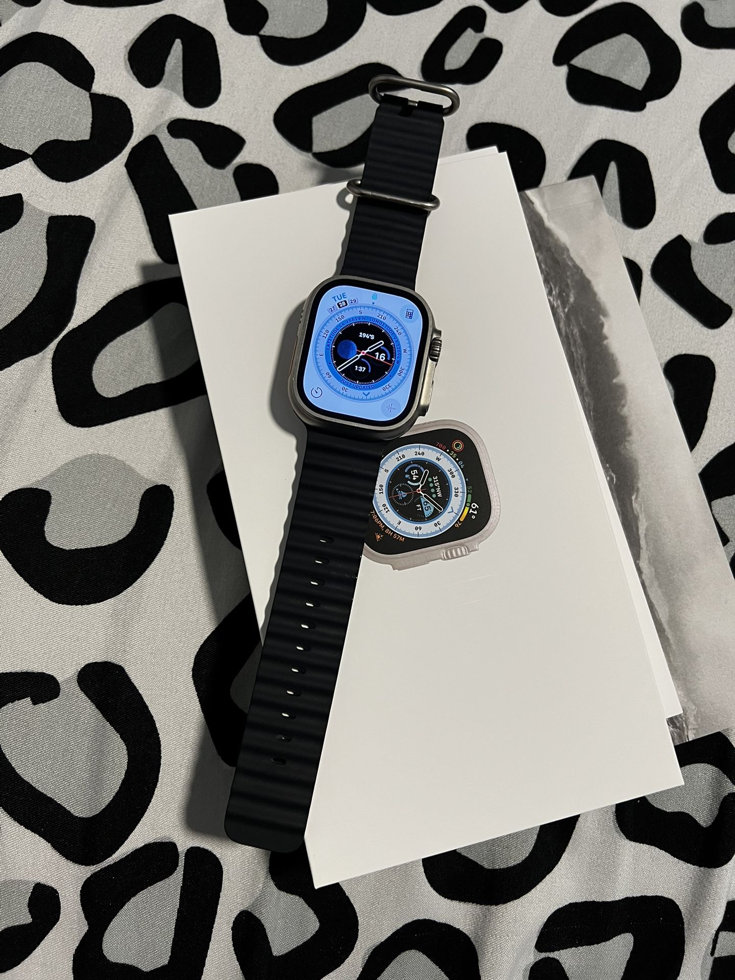 Apple Watch Ultra