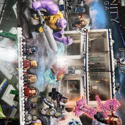 Lego Marvel